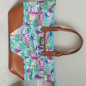 S&D Bright getaway bag